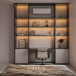 Nội thất biệt thự 2 tầng hiện đại 11x11m (CĐT Mr Minh - Hải Dương) NT2356