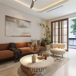 Thiết kế nội thất nhà phố đẹp 4 tầng 5x20m (CĐT Mrs Huyền - Ecopark) NT2358