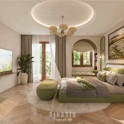 Thiết kế nội thất nhà phố đẹp 4 tầng 5x20m (CĐT Mrs Huyền - Ecopark) NT2358