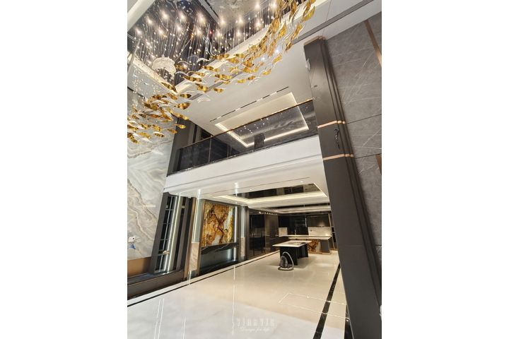 Thi công nội thất biệt thự 6 tầng (CĐT Mr Đợi - Hải Phòng) TCNT2257