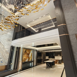 Thi công nội thất biệt thự 6 tầng (CĐT Mr Đợi - Hải Phòng) TCNT2257