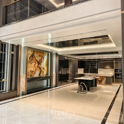 Thi công nội thất biệt thự 6 tầng (CĐT Mr Đợi - Hải Phòng) TCNT2257