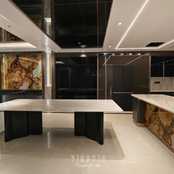 Thi công nội thất biệt thự 6 tầng (CĐT Mr Đợi - Hải Phòng) TCNT2257