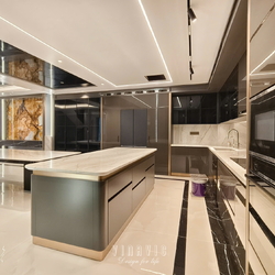 Thi công nội thất biệt thự 6 tầng (CĐT Mr Đợi - Hải Phòng) TCNT2257