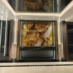 Thi công nội thất biệt thự 6 tầng (CĐT Mr Đợi - Hải Phòng) TCNT2257