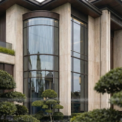 Biệt thự hiện đại phong cách Modern Luxury 2 tầng 19x12m BT2453