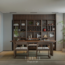 Mẫu thiết kế nội thất chung cư cao cấp chuẩn Luxury NT2362