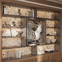 Thiết kế nội thất biệt thự nhà phố (CĐT Mrs Vân - An Giang) NT2365