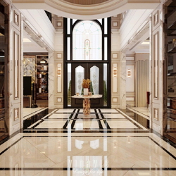 Nội thất biệt thự sang trọng tân cổ điển 4 tầng (CĐT Mr Nam - Hà Nội) NT2367