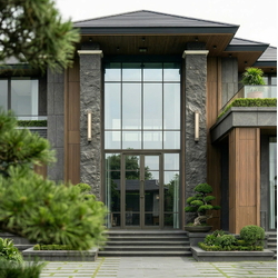 Biệt thự hiện đại 2 tầng trên khuôn viên đất 450m2 (H.H Villa) BT2464