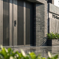 Thiết kế biệt thự đẹp hiện đại​ 150m2 4 tầng 1 tum (T'S Villa) BT2465