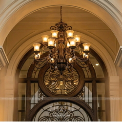 Thiết Kế Biệt Thự 2 Tầng Tân Cổ Điển 16x12m Quy Mô 970m2 Việt's Villa BT2469