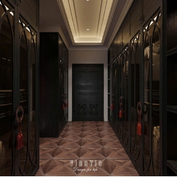 Nội thất nhà phố Indochine 4 tầng 1 tum 5x20m (CĐT Mr Trung - Nam Định) NT2370