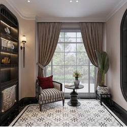 Nội thất nhà phố Indochine 4 tầng 1 tum 5x20m (CĐT Mr Trung - Nam Định) NT2370