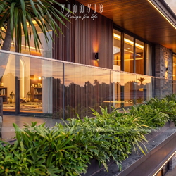 Biệt thự 3 tầng hiện đại 13x25m có hồ bơi sang trọng Huy’s Villa BT2470