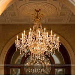 Thiết kế tòa nhà văn phòng kết hợp nhà ở tân cổ điển 5 tầng 660m2 BT2488