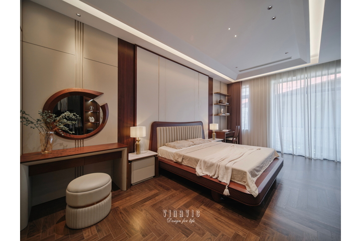 Ảnh công trình thực tế biệt thự 6 tầng 1 tum (CĐT Mrs Phúc - Hà Nội) TCB2262