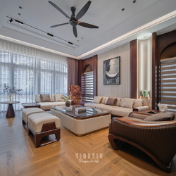 Ảnh công trình thực tế biệt thự 6 tầng 1 tum (CĐT Mrs Phúc - Hà Nội) TCB2262