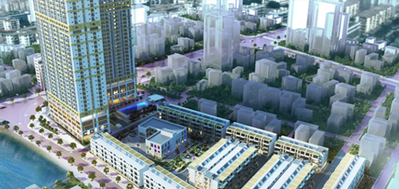 Chung cư văn phòng