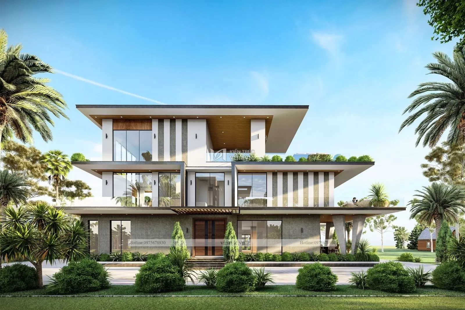 mẫu thiết kế biệt thự hiện đại 3 tầng có hồ bơi vô cực mẫu thiết kế biệt thự hiện đại 3 tầng có hồ bơi vô cực