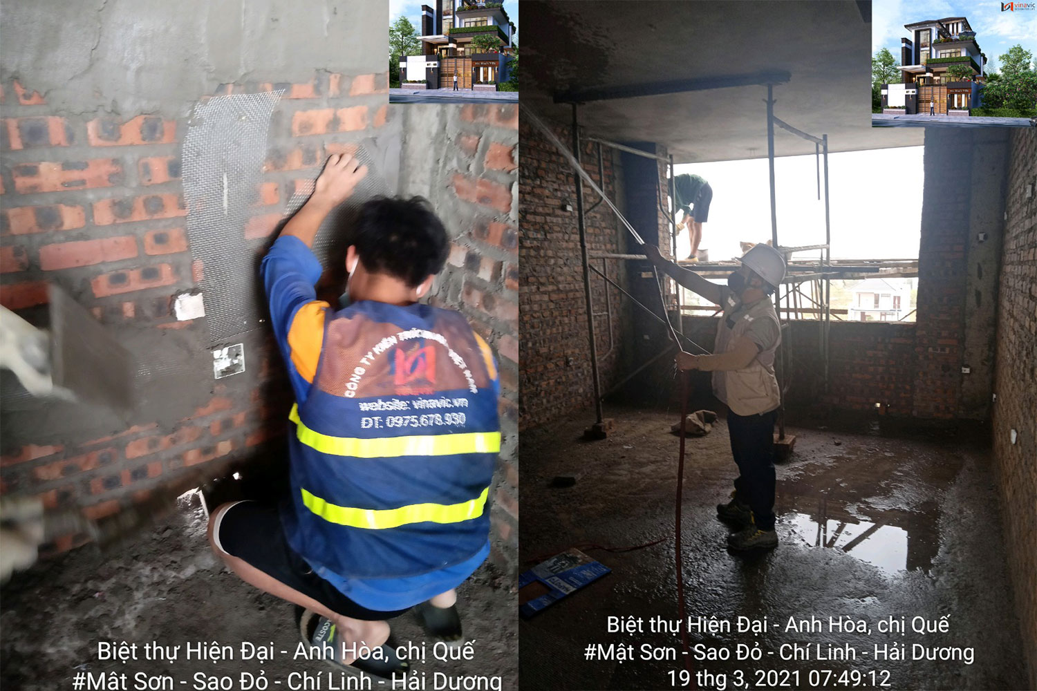 thi công trọn gói biệt thự ở chi linh hải dương thi công trọn gói biệt thự ở chi linh hải dương