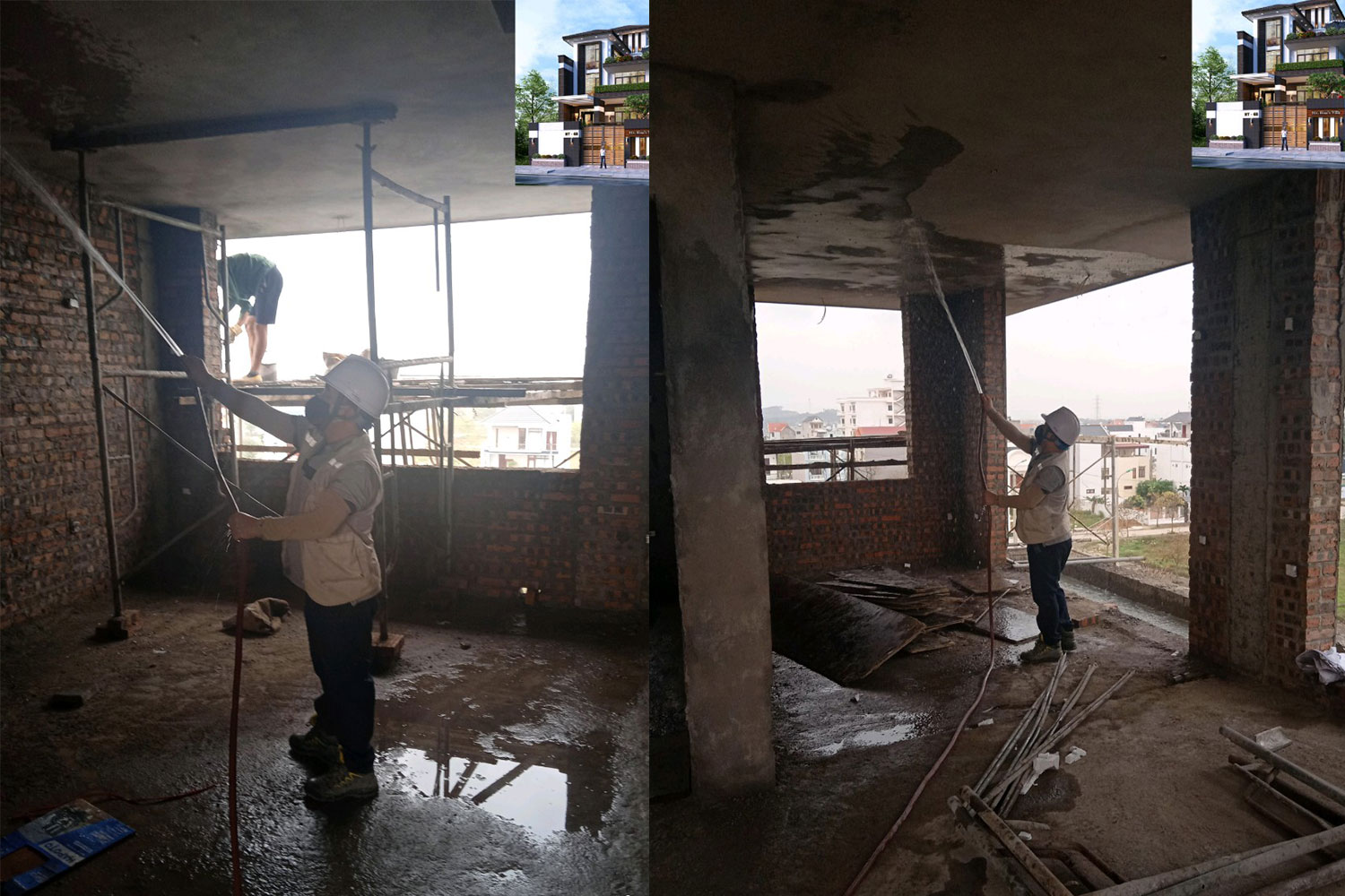 thi công trọn gói biệt thự ở chi linh hải dương thi công trọn gói biệt thự ở chi linh hải dương