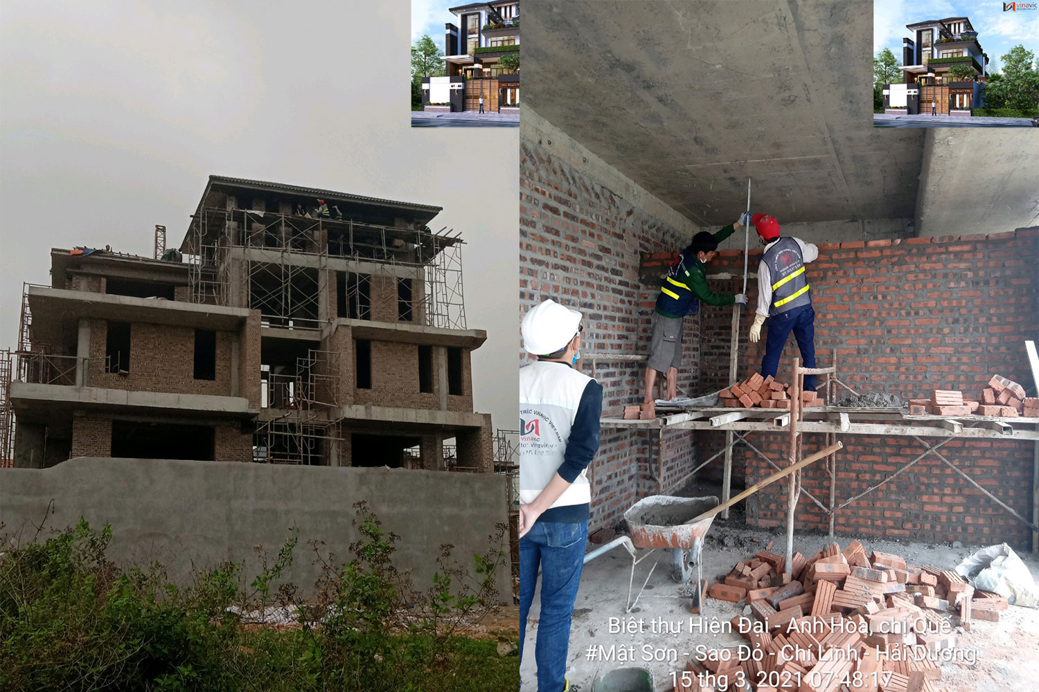 thi công trọn gói biệt thự ở chi linh hải dương thi công trọn gói biệt thự ở chi linh hải dương