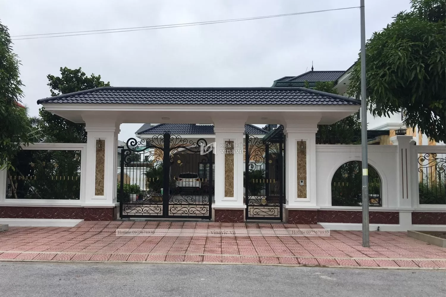 Thi công trọn gói biệt thự ở Thanh Hóa Thi công trọn gói biệt thự ở Thanh Hóa