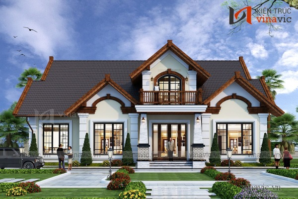 Không gian bên trong có thể sử dụng làm phòng ngủ hoặc kho đựng đồ