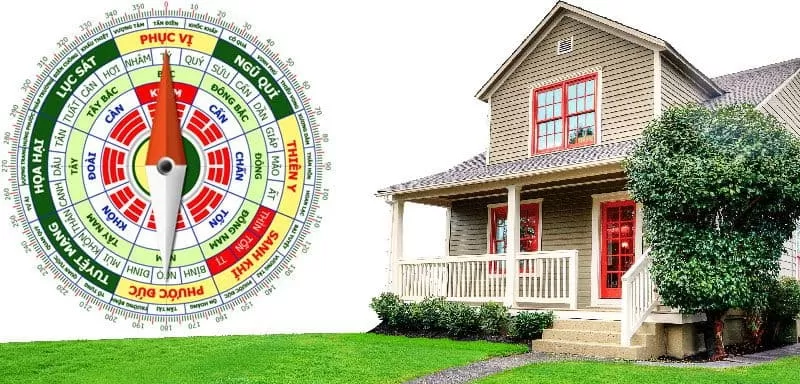 Các tiêu chí chọn hướng xây nhà năm 2023