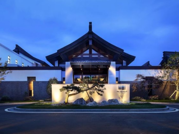 biệt thự nhà vườn kiểu nhật