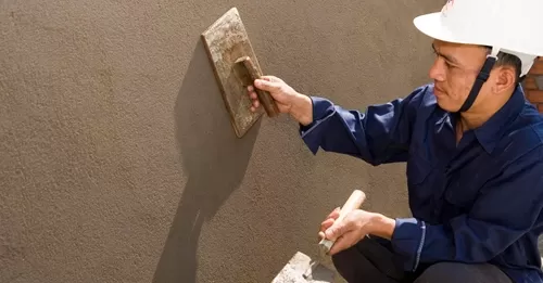 Trát tường, láng sàn hoàn thiện công trình