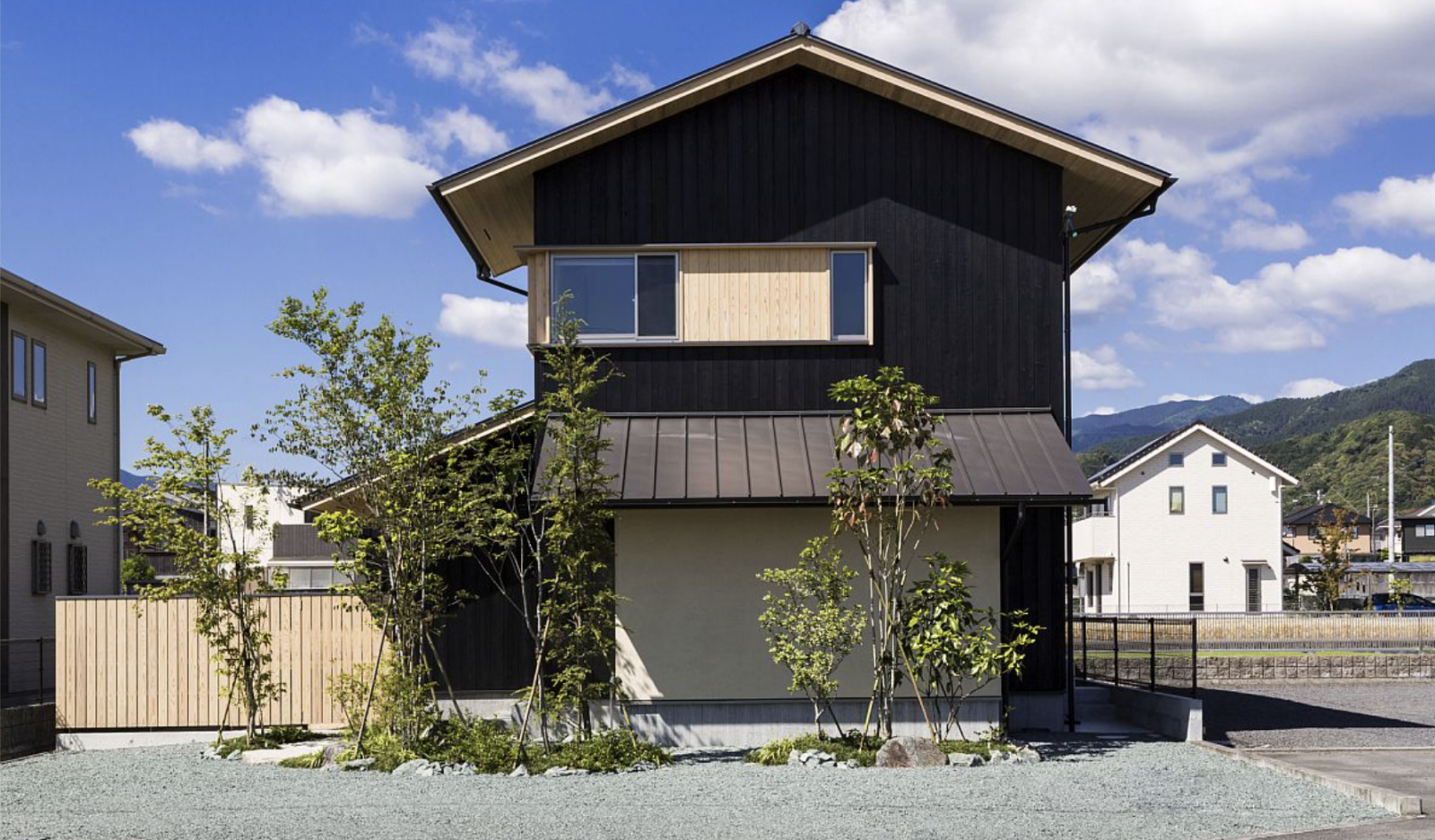 Thiết kế biệt thự Nhật điển hình gợi nét đẹp hoài cổ