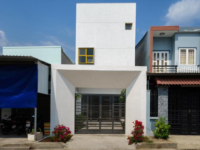 Các mẫu nhà ống  đón đầu xu hướng nhà đẹp 2023