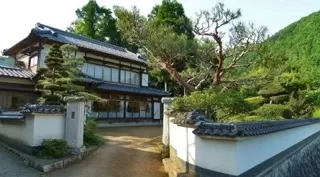 Thiết kế nhà vườn mô phỏng kiến trúc nhà gỗ Nhật Bản