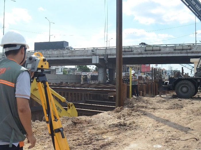 Phải khảo sát địa chất trước khi xây nhà để kiếm tra nền đất