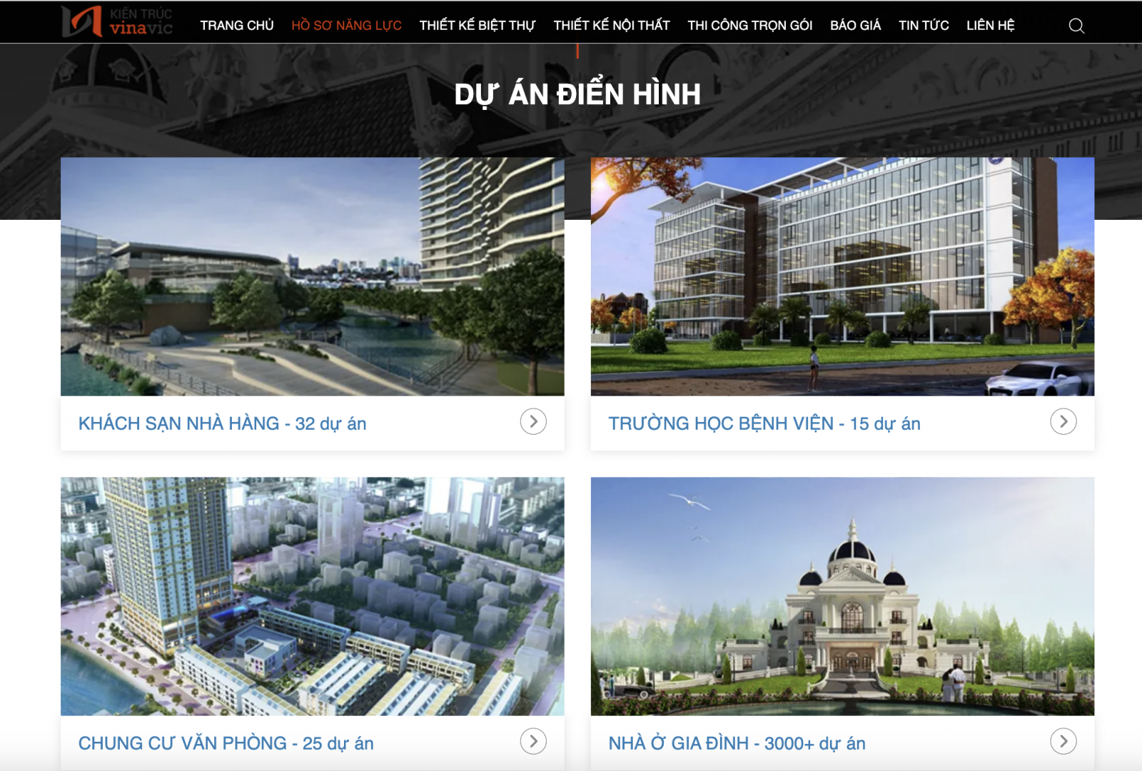 Mô tả thực tích bằng những con số giúp gây dựng niềm tin khách hàng