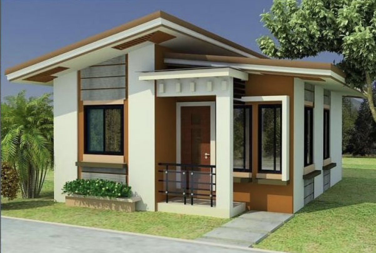 Nhà cấp 4 mặt tiền 7m ở Nam Bộ 