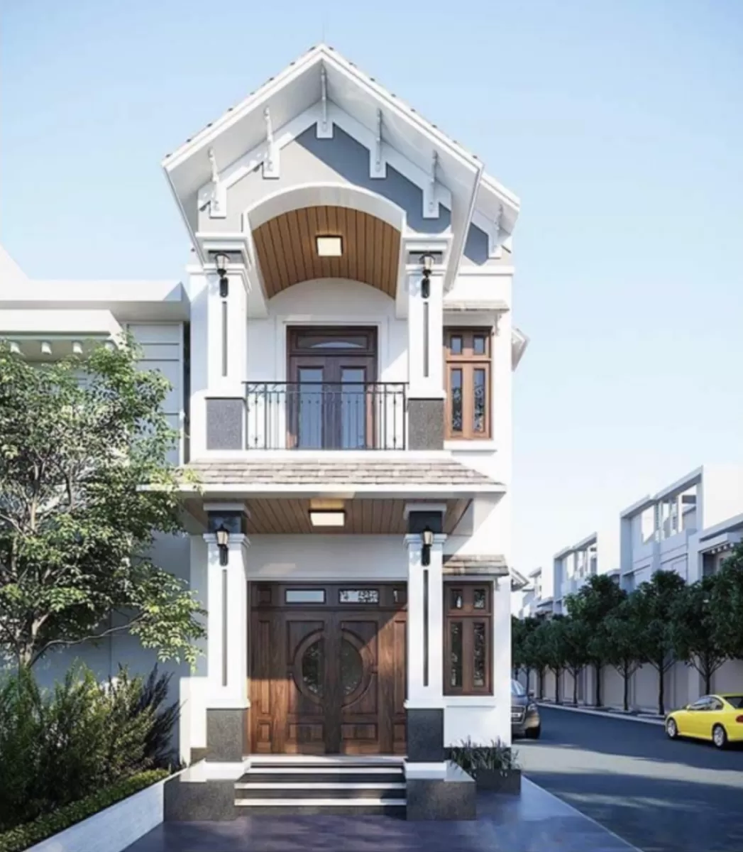 Nhà phố 2 mặt tiền diện tích 70m2 giá dưới 1 tỷ