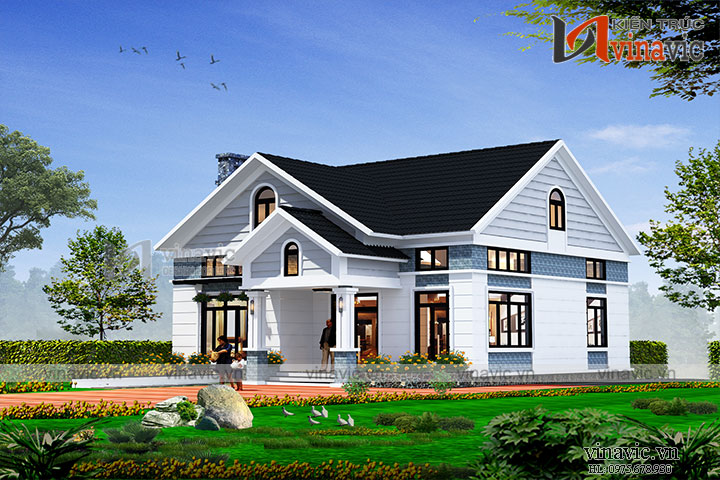 Nhà cấp 4 được xếp loại thành nhà ở dân dụng