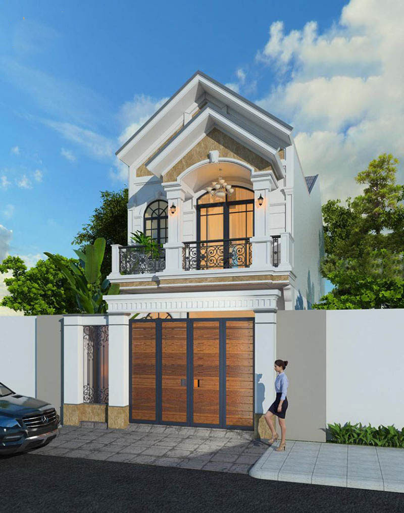 Gợi ý 17 mẫu nhà 2 tầng đẹp giá 1 tỷ đầy đủ công năng, hiện đại Gợi ý 17 mẫu nhà 2 tầng đẹp giá 1 tỷ đầy đủ công năng, hiện đại