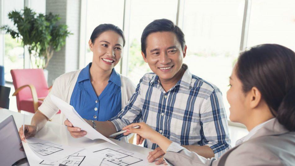 Đơn vị thiết kế và thi công nội thất uy tín cho phép khách hàng kiểm tra và lên ý tưởng trong bản vẽ