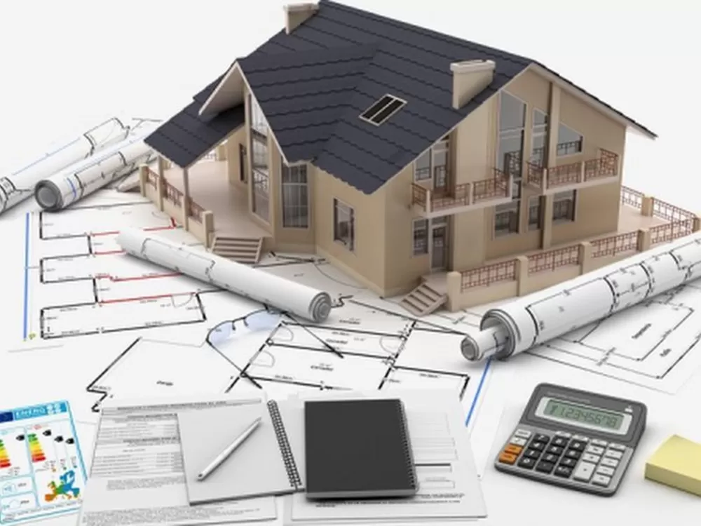 Thiết kế nhà chuyên nghiệp giúp tính toán được phong thủy hợp lý