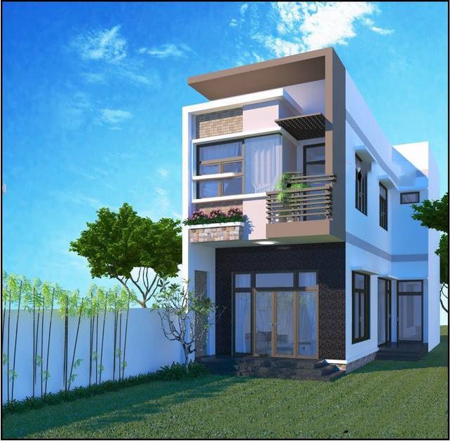 Không nên đặt phòng ngủ vào góc khuyết