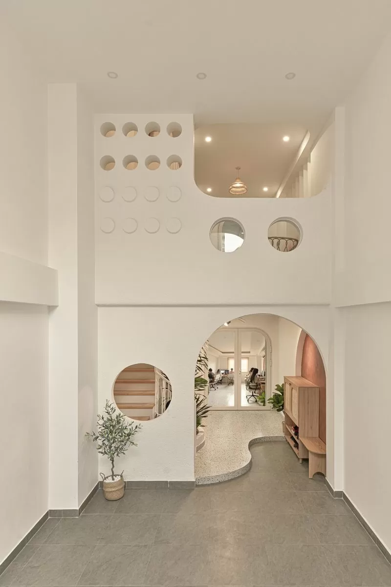 Thiết kế nội thất mang đến không gian sống lãng mạn phù hợp với tâm hồn bay bổng của chủ nhà