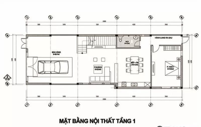 Cập nhật 100 mẫu nhà 2 tầng 3 phòng ngủ 5x16m mới nhất  Tin học Đông Hòa