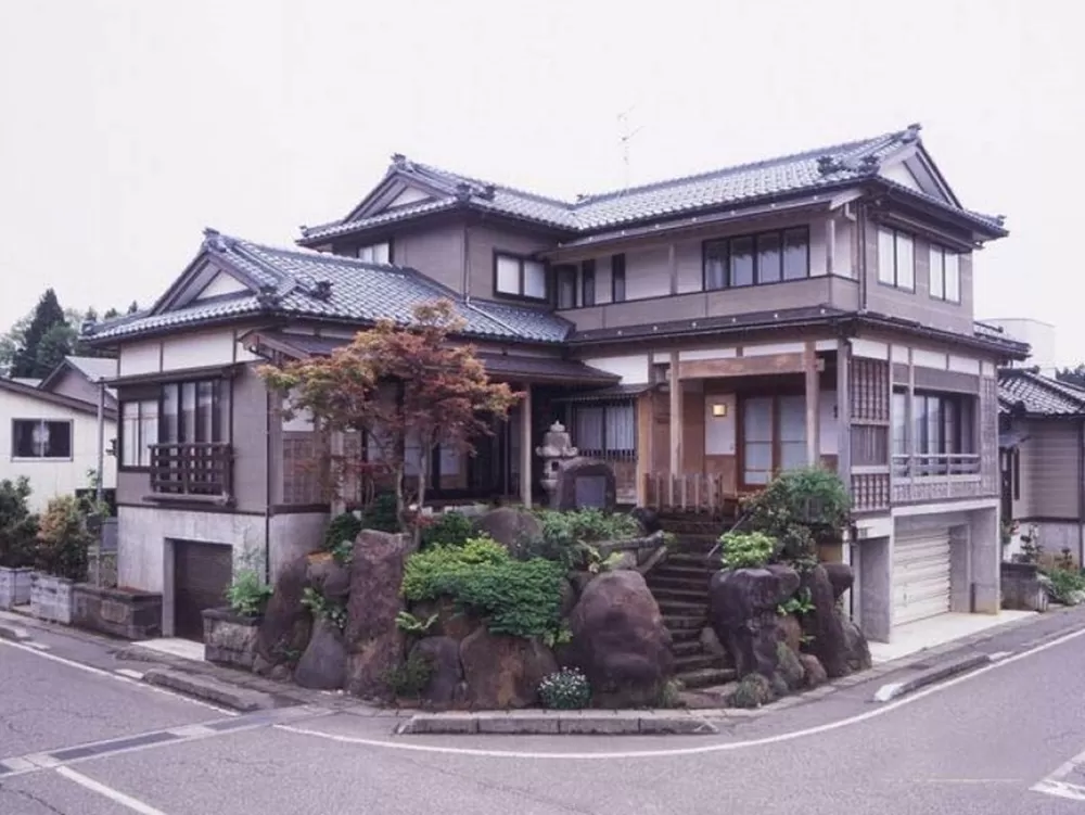 Thiết kế biệt thự kiểu Nhật đậm chất cổ điển