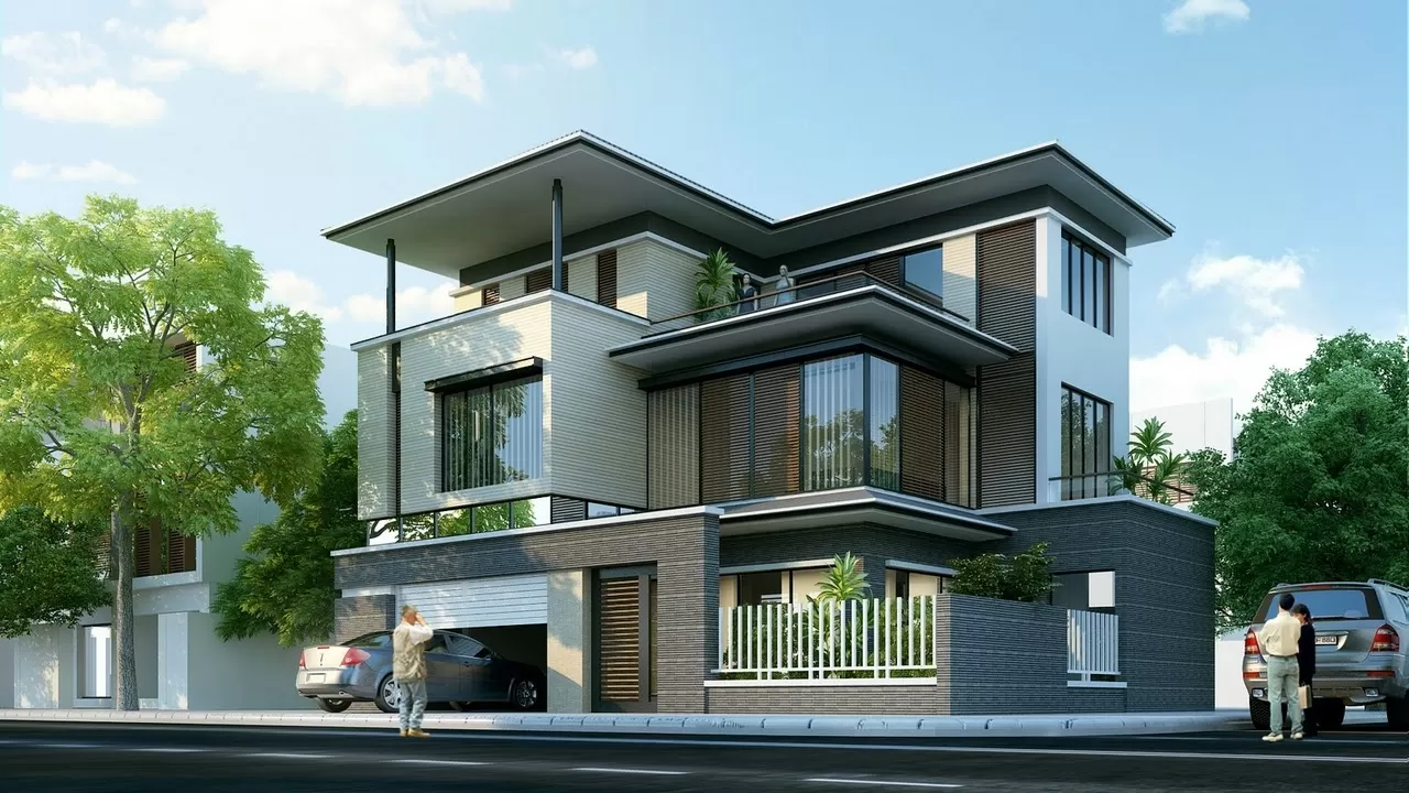 Lưu ý khi thiết kế nhà có tầng hầm