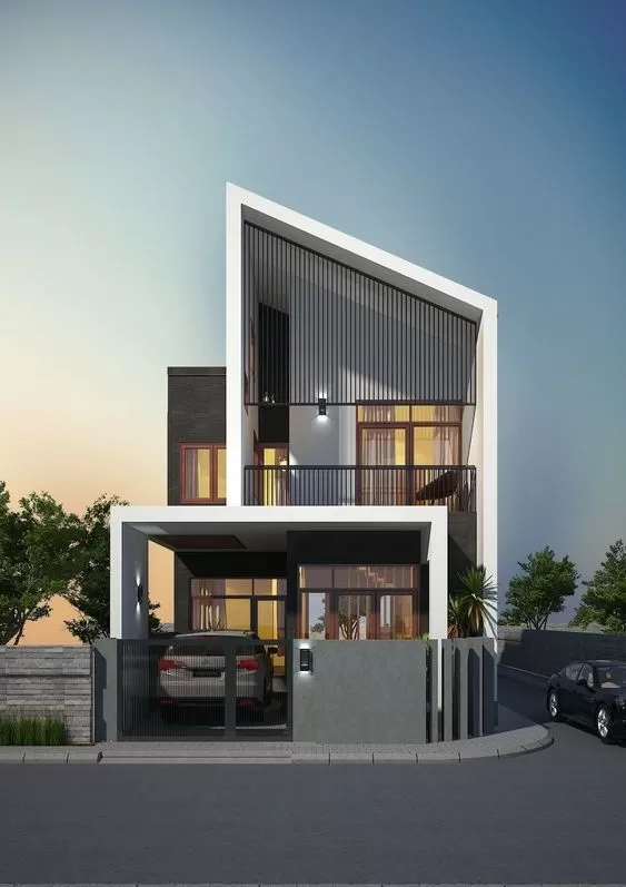 Thời gian thi công nhà 8x15m khá nhanh chóng