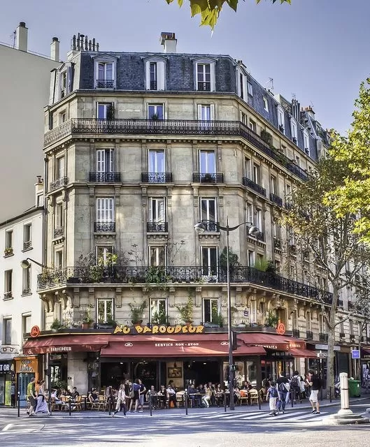 Nhà Pháp vintage cổ cho thuê mặt tiền kinh doanh cafe